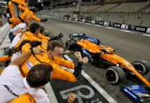 Сайнса не наказали, 3-е место McLaren подтверждено Carlos Sainz
