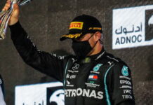 Валттери Боттас: В 2021-м постараюсь выступить лучше Valtteri Bottas