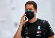 Стоффель Вандорн перейдёт в DS Penske Stoffel Vandoorne