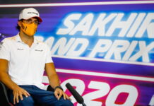 Сайнс: Приложу все усилия, чтобы принять участие в тестах Carlos Sainz