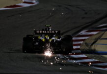 FIA предупредила гонщиков о соблюдении границ трассы Esteban Ocon