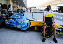 Фернандо Алонсо: R25 по-прежнему очень быстрая! Fernando Alonso