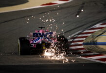 На трёх машинах заменили коробки передач Sergio Perez