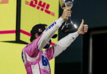 Стролл: Отчасти я расстроен, ведь я мог победить Lance Stroll