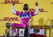 Хаккинен: Этот день Серхио Перес не забудет никогда! Sergio Perez