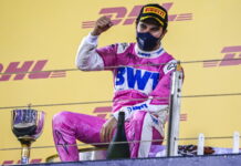 Серхио Перес: Наверное, это сон! Sergio Perez