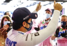 Официально: В Red Bull подтвердили контракт с Серхио Пересом Sergio Perez