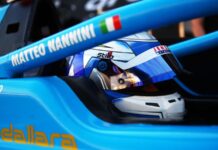 Наннини подписал контракт с HWA Racelab Matteo Nannini