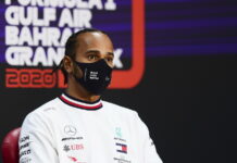 Льюис Хэмилтон пропустит Гран При Сахира Lewis Hamilton