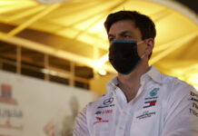 Тото Вольфф: Мы сработали откровенно плохо Toto Wolff