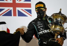 Льюис Хэмилтон: Наш спорт и опасность неразделимы Lewis Hamilton