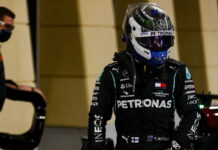 Боттас: Квалификация не лучшая, но я рад, что завоевал поул Valtteri Bottas