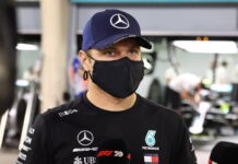 Хайдфельд: Стоимость акций Боттаса резко упала Valtteri Bottas