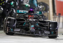 Эндрю Шовлин: Проблема была внутри системы George Russell