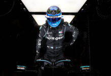 Боттас: Мы не смогли добиться работы от шин Soft Valtteri Bottas