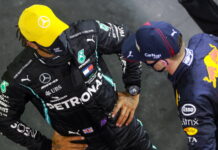 Марк Хьюз о факторах, влияющих на борьбу за титул Lewis Hamilton, Max Verstappen