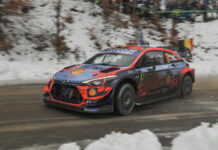 Программу Ралли Монте-Карло сократили из-за коронавируса Monte Carlo Rally