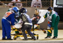 В Формуле 1 не согласны с претензиями к ТВ-показу Romain Grosjean