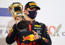 Макс Ферстаппен: Второе место – тоже неплохо Max Verstappen