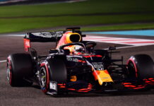Абу-Даби-2020: Два Red Bull быстрее всех в последней тренировке сезона Max Verstappen