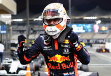 Абу-Даби-2020: Ферстаппен выиграл финальную квалификацию сезона Max Verstappen