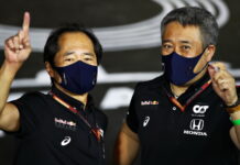 Абу-Даби-2020: Любопытная статистика Toyoharu Tanabe, Masashi Yamamoto