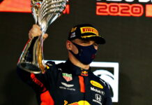 Абу-Даби-2020: Сезон завершился победой Ферстаппена Max Verstappen