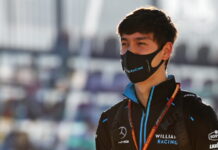 Джек Эйткен остался резервным пилотом Williams Jack Aitken
