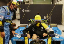 Окон: Я впервые буду выступать с чемпионом мира Fernando Alonso, Esteban Ocon