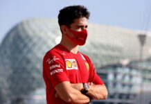Шарль Леклер: В 2020-м я научился быть терпеливым Charles Leclerc