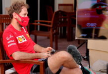 Себастьян Феттель: 2020 год меня многому научил Sebastian Vettel