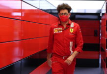 Что значат слова Бинотто и о прогрессе, и об отставании? Mattia Binotto