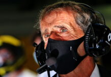 Прост: Нужно восхищаться теми, кто делает гонки безопаснее Alain Prost