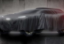 Audi готовит к Дакару-2022 три экипажа Teaser Audi Dakar 2022