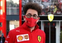 Бинотто покинул Абу-Даби из-за плохого самочувствия Mattia Binotto