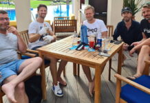 Роман Грожан выписан из госпиталя Romain Grosjean, Kevin Magnussen