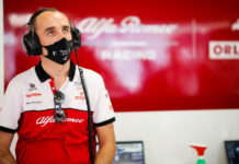 Роберт Кубица останется в Alfa Romeo Robert Kubica