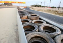 Бахрейн-2022: Точка самого серьёзного торможения Bahrain Grand Prix