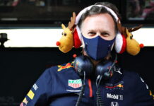Хорнер: Опыт Переса будет иметь решающее значение Christian Horner