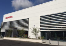 Honda откроет новую базу в Великобритании Honda Racing F1