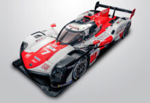 В Toyota представили машину класса Hypercar TOYOTA GAZOO Racing