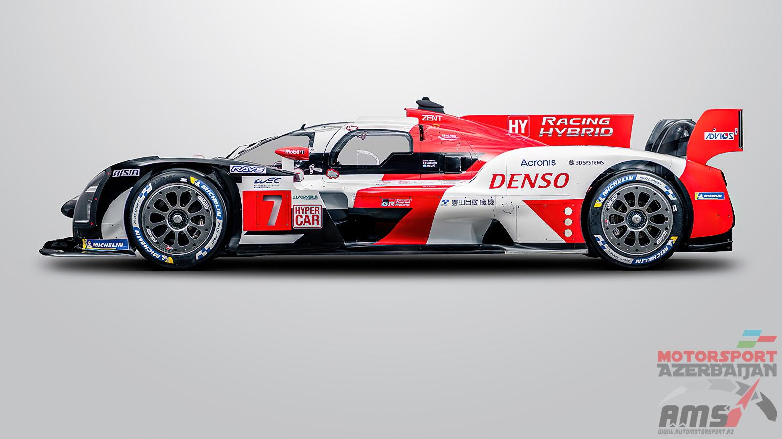 TOYOTA GAZOO Racing