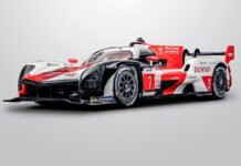 В новом сезоне FIA WEC выступят 33 экипажа TOYOTA GAZOO Racing
