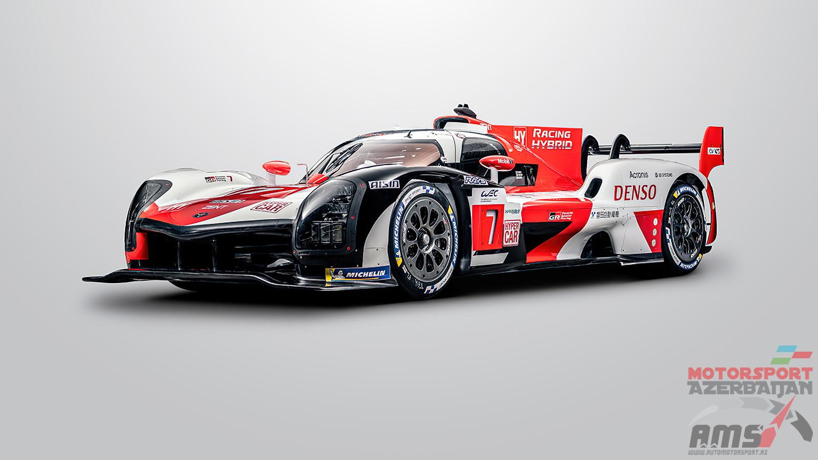 TOYOTA GAZOO Racing