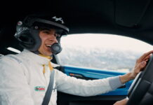 Окон: Я давно мечтал попробовать свои силы в ралли Esteban Ocon