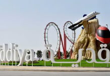 В 2024-м Гран При Саудовской Аравии пройдёт в Киддии Qiddiya, Saudi Arabian Grand Prix