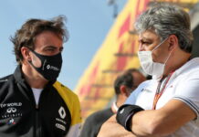 Алонсо: Надеюсь, мы повторим прежние успехи Fernando Alonso, Luca de Meo