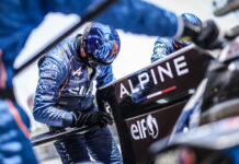 Компания, управляющая командой Alpine, сменила название Alpine F1 Team