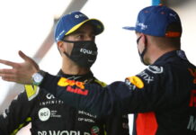 Ферстаппен: Ты должен разгромить своего напарника Daniel Ricciardo, Max Verstappen