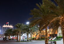 Если старт сезона в Сахире, тесты логично провести там же Bahrain Grand Prix